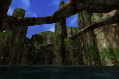 Rocky Area