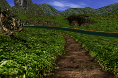 Green Field