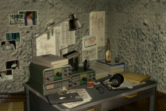 Huang's Room