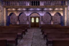 Thousand White Convent