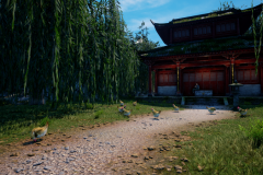 Shenmue III Locations