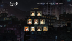 Characters