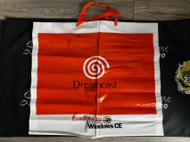Tokyo Game Show 99 Dreamcast Shopping Bag Back
