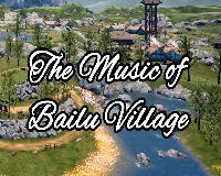 Bailu Village Soundtrack
