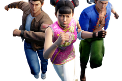 Shenmue III DLC Items & Artwork
