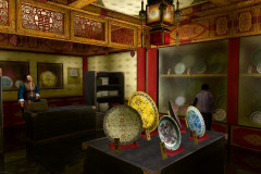 Beautiful Country China Shop