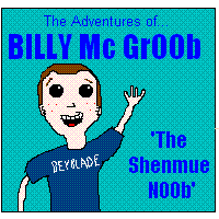 The Shenmue Noob