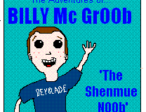 The Shenmue Noob