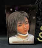 Shenmue Promotional Trading Card Nozomi Front