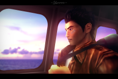 Departing