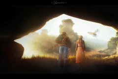 Exiting the Cave