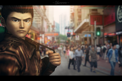 Finding Wan Chai