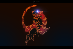 Hazuki Tiger