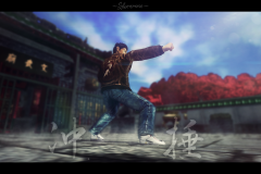 Lunging Strike