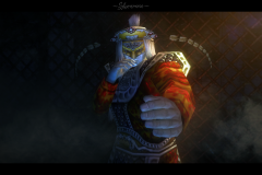 Master Baihu