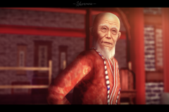 Master Zhoushan
