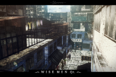 Wise Men Qr