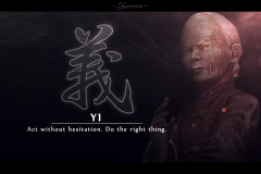 Wude - YI