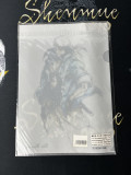 Shenmue Premiere Clear File