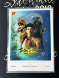 Shenmue 1 Promotional Clear File