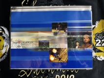 Dreamcast Press Release Clear Folder