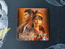 Shenmue 1 & 2 Dobuita Event Stage 2 Coaster
