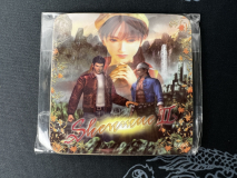 Shenmue 2 Forbidden Planet Coaster 2016