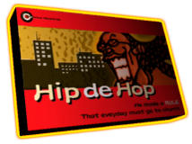 Hip-de-Hop