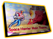 Space-Harrier