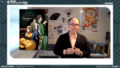 Shenmue_-The-Animation-Live-QA-With-Yu-Suzuki-and-Sakurai-Chikara-Crunchy-Roll-Virtual-Expo-2020-0-9-screenshot