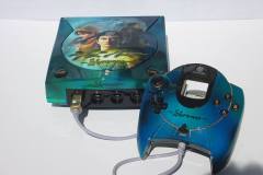 Custom Shenmue Dreamcast