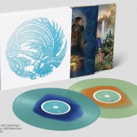Data Discs - Shenmue Vinyls