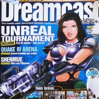 Dreamcast Magazine - December 2000