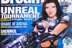Dreamcast Magazine - December 2000