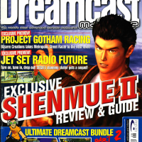 Dreamcast Magazine (UK)
