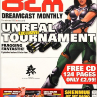 Dreamcast Monthly Christmas 2000