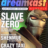 Dreamcast Monthly February 2000
