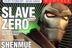 Dreamcast Monthly February 2000