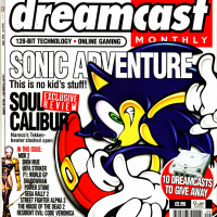Dreamcast Monthly September 1999
