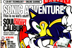 Dreamcast Monthly September 1999