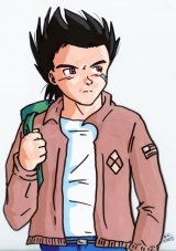 Hazuki_san_by_FangMeiXun