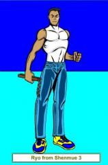 RyofromShenmue3