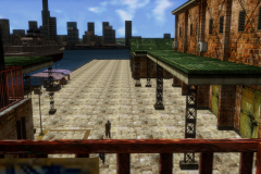 Fortune's Pier