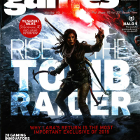 Games TM - August 2015