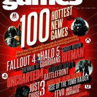Games TM - June 2015