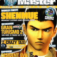 Gamesmaster Magazine - February 2000