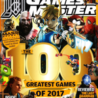 Gamesmaster Magazine - January 2017