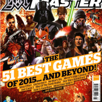 Gamesmaster Magazine - June 2015