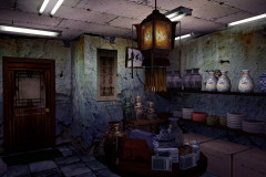 Golden Flower Pawnshop