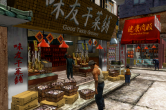 Green Market Quarter Exterior